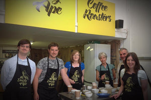 Roastery open evening 16th February 5-7pm