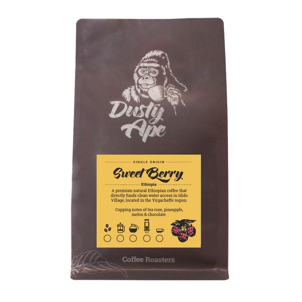Ethiopia Sweet Berry Yirgacheffe