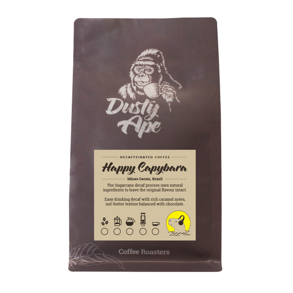 Brazil Happy Capybara decaf