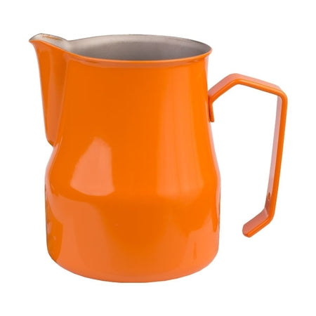 Dusty Ape - Orange Milk Frothing Jug