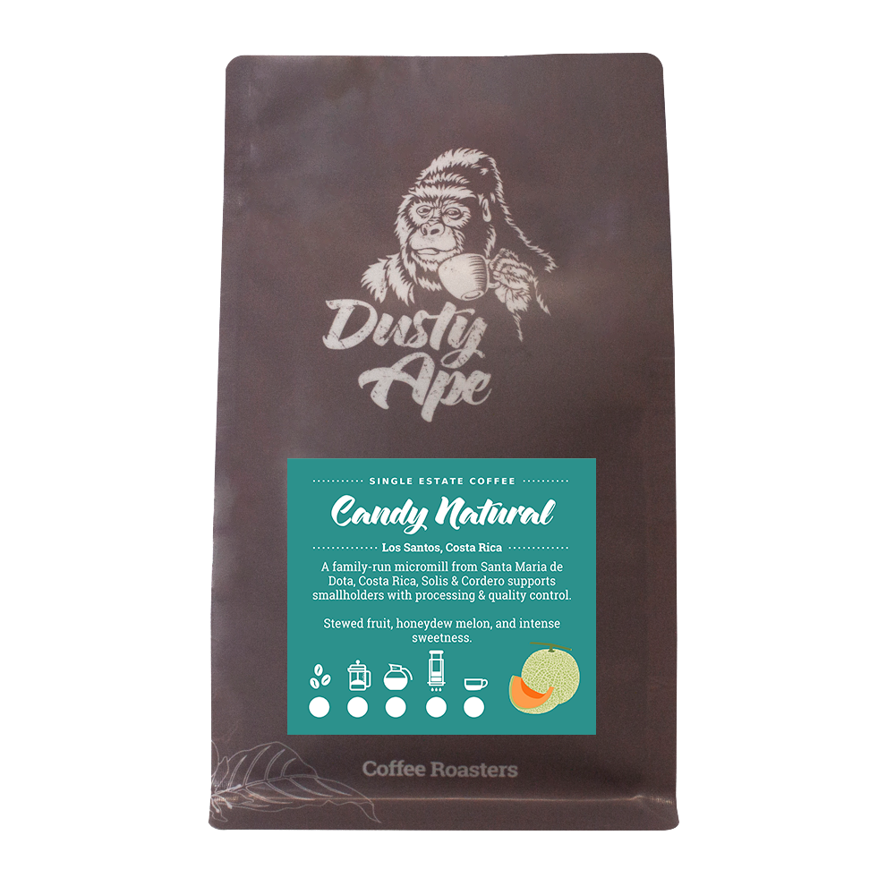 Costa Rica Candy Natural – Dusty Ape