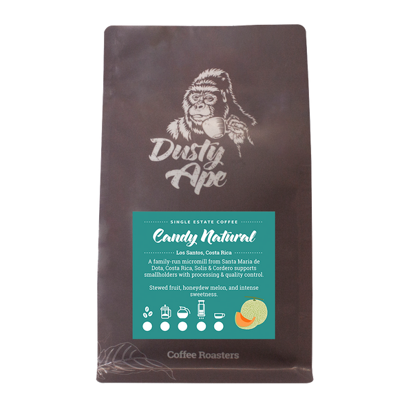 Costa Rica Candy Natural – Dusty Ape