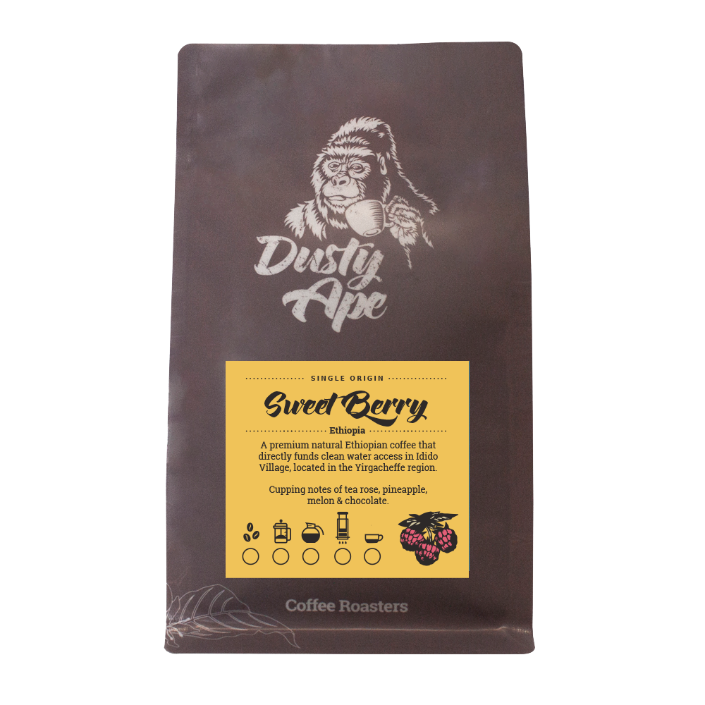 Ethiopia Sweet Berry – Dusty Ape