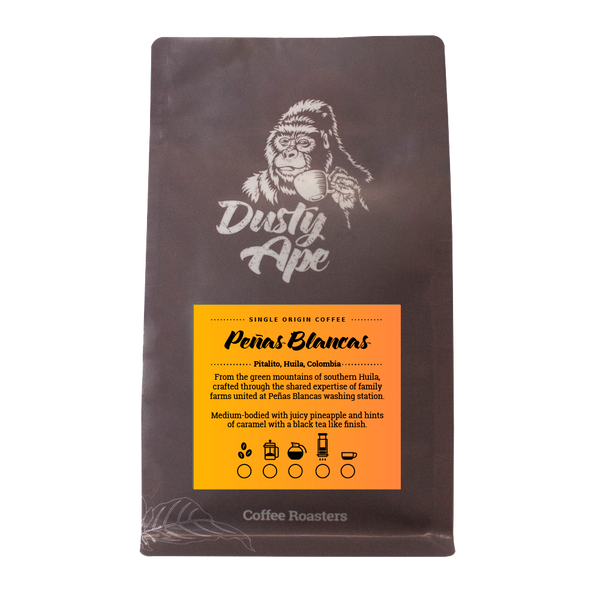 Colombia Peñas Blancas