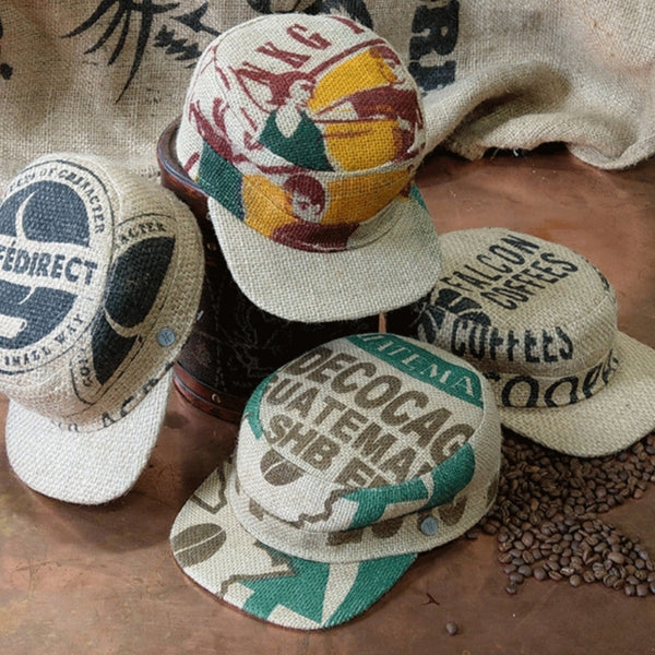 Dusty Ape - Coffee Sack - Cap