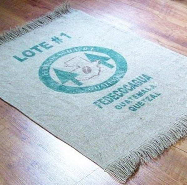 Dusty Ape - Coffee Sack - Rug