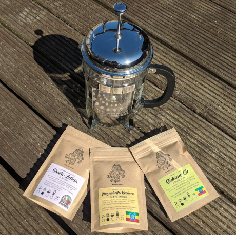 Cafetière Tasting Pack