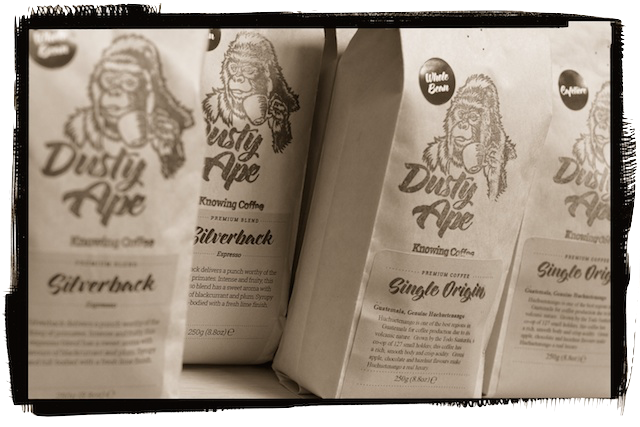Dusty Ape Gift Certificate
