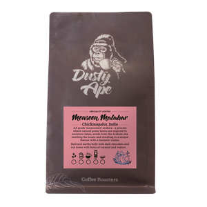 Dusty Ape - Monsoon Malabar Coffee Bag