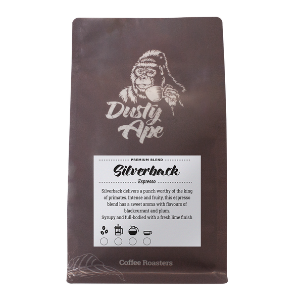 Dusty Ape - Silverback Coffee Bag