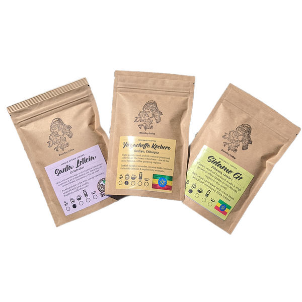 Cafetière Tasting Pack